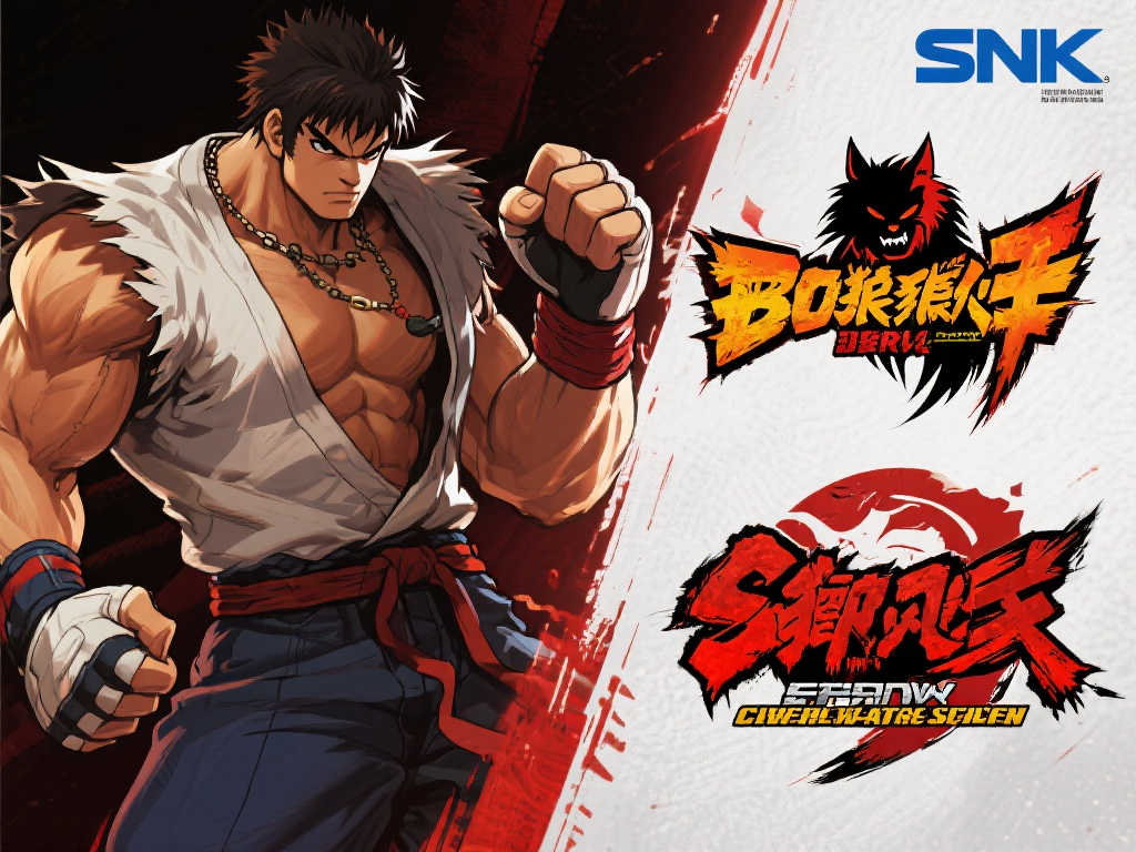 C罗跨界《饿狼传说》，SNK与沙特资本的合作野心显现？