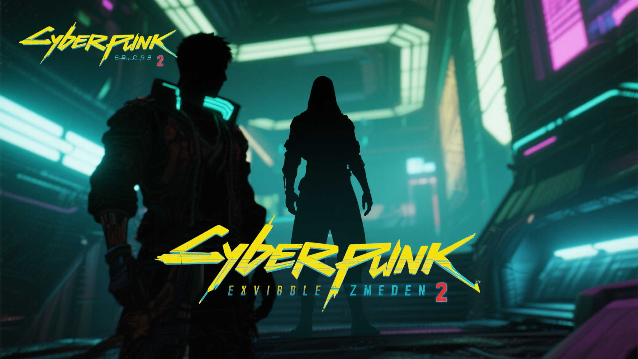 《赛博朋克：边缘行者》第二季首曝预告，新角色身影初露端倪